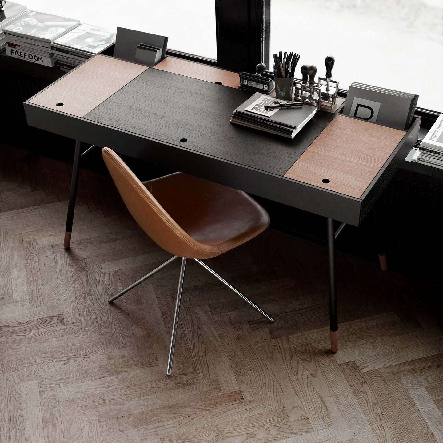 Ottawa | Visitor chair | Haworth Asia Pacific