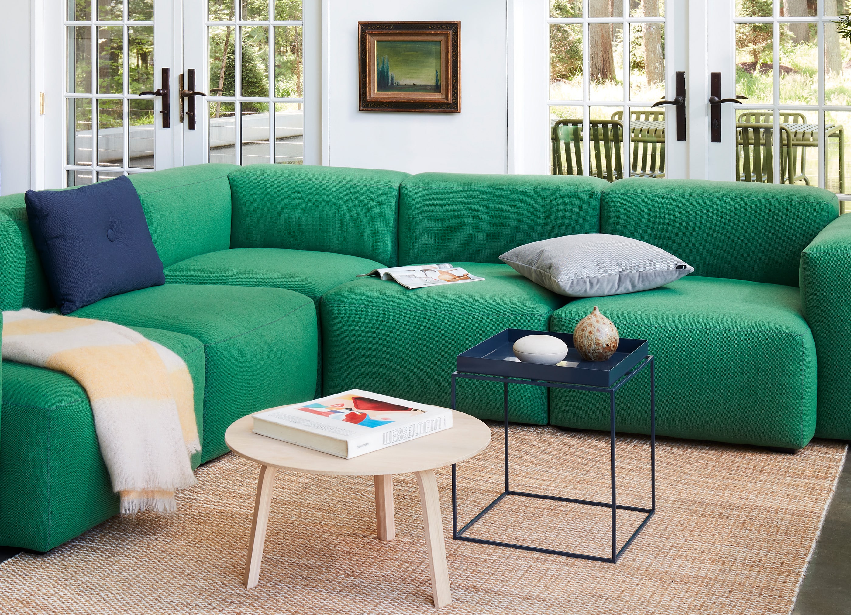 TRAY TABLE S / L30 x W30 x H34 - テーブル | 【公式】HAYオンライン