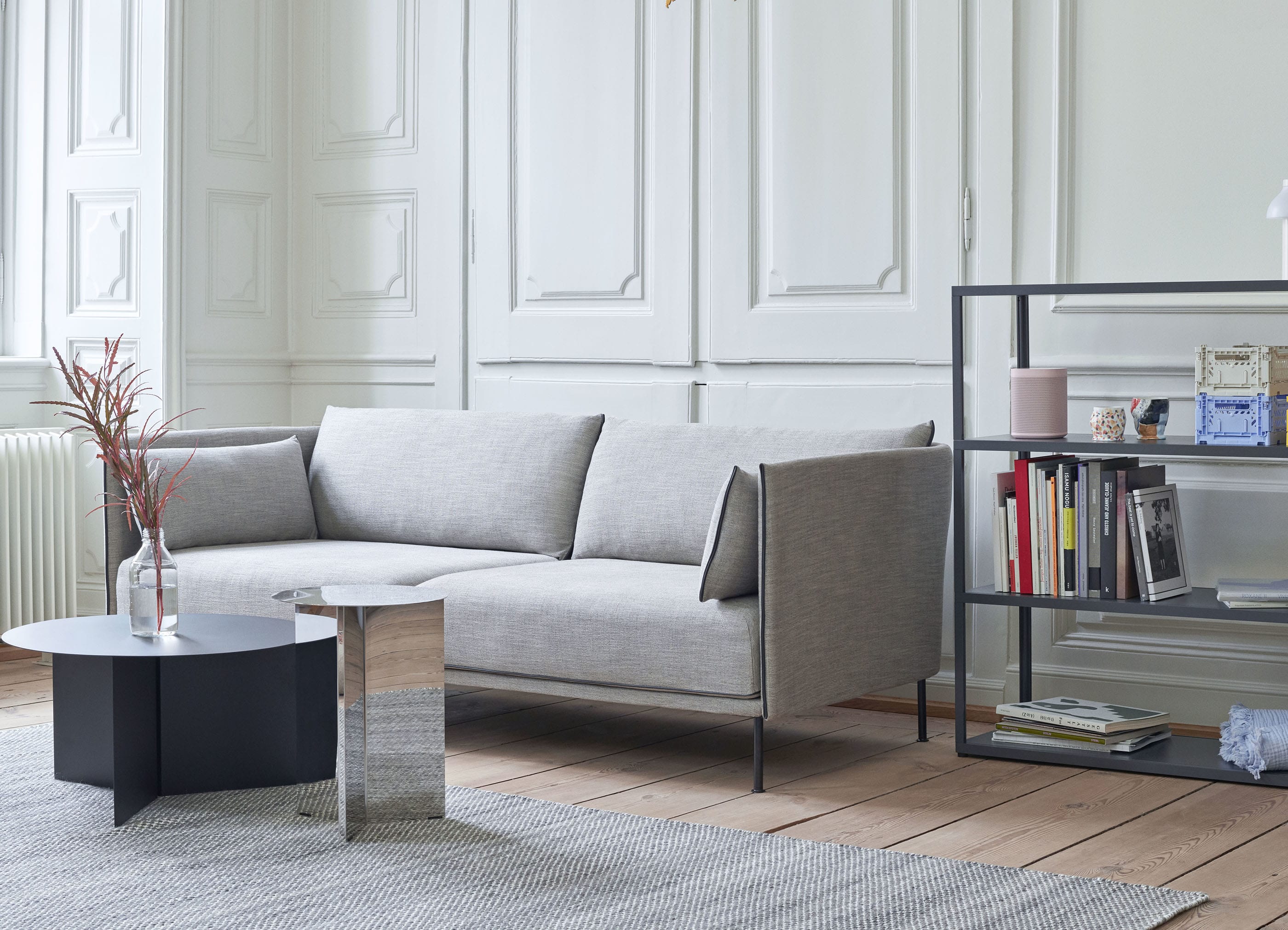 SLIT TABLE HIGH / Φ35 x H47 - テーブル | 【公式】HAYオンラインストア