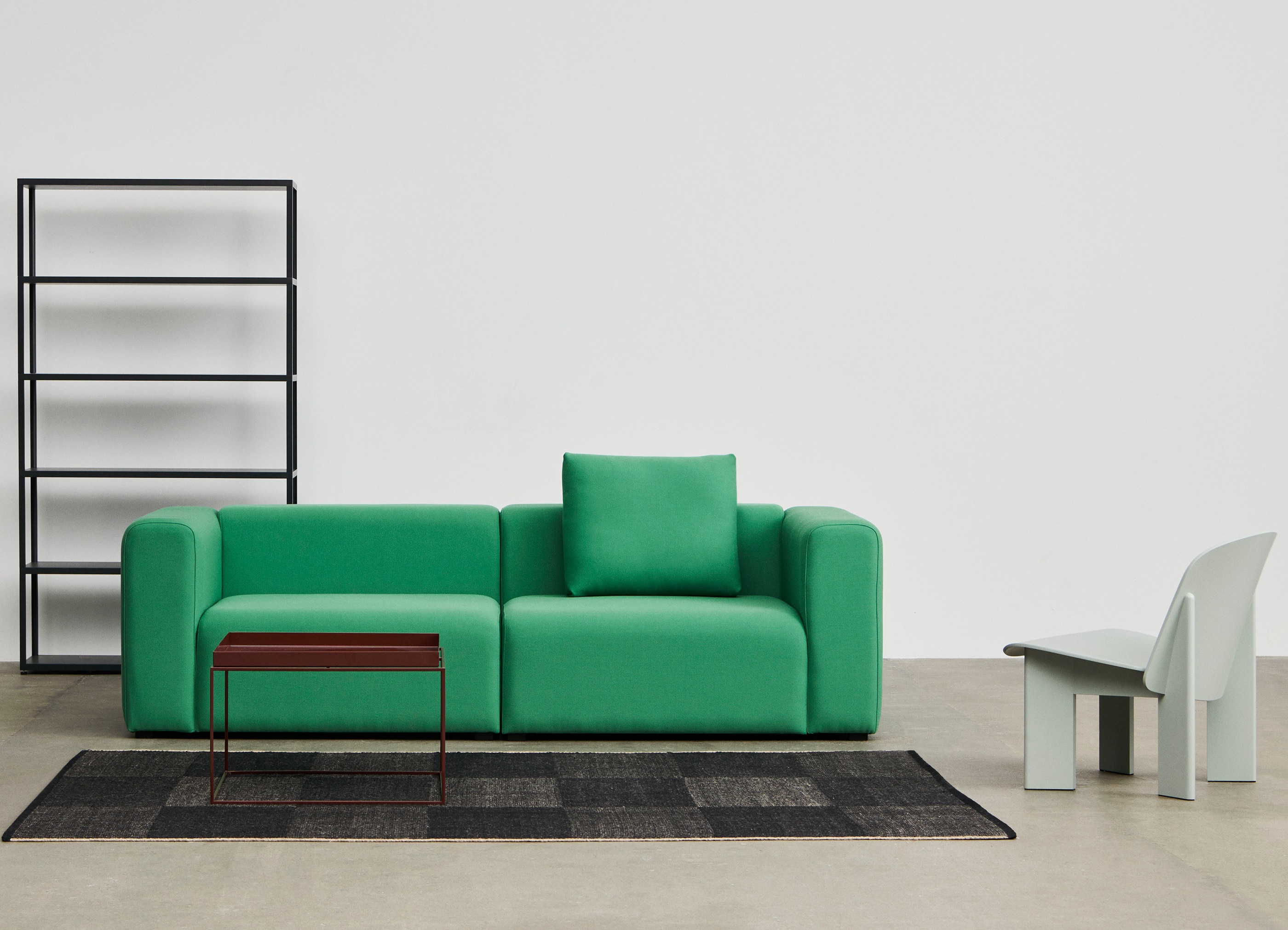 MAGS COMBINATION 1 NARROW 1062/1061 - ソファ | 【公式】HAY