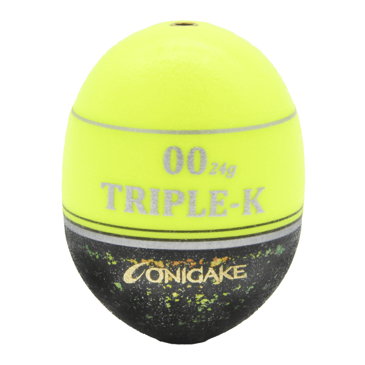 鬼掛ふかせウキTRIPLE-K｜製品情報｜ONIGAKE｜株式会社ハヤブサ