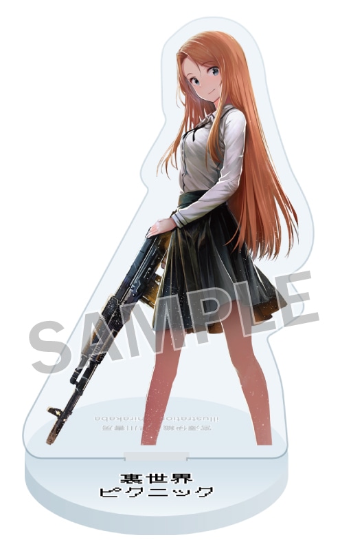 ブッククラブ会員限定】サイン本・宮澤伊織『裏世界ピクニック10