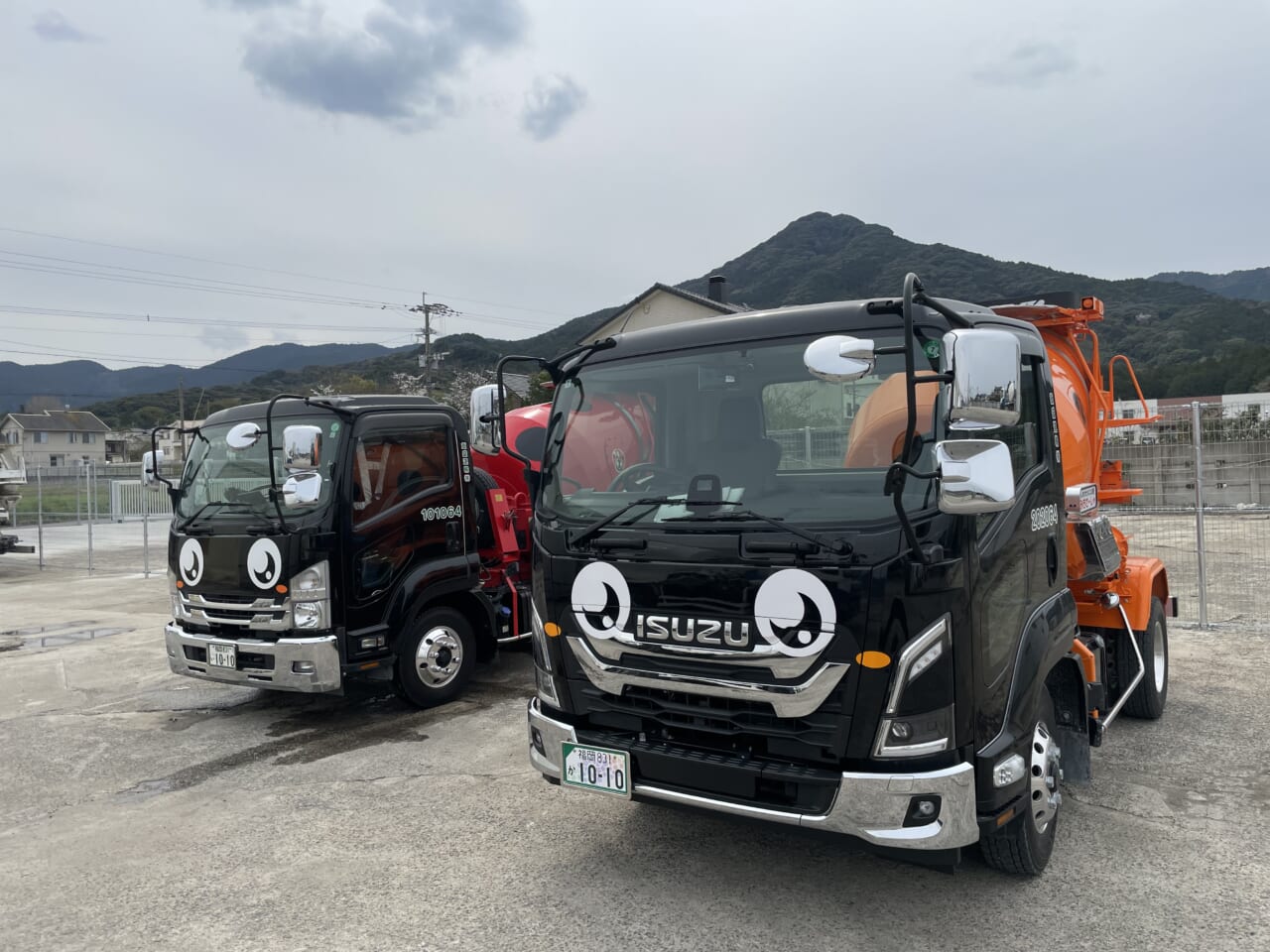 🐞 ふれ愛☆地域フェスタに登場！林グループの「てんとう虫