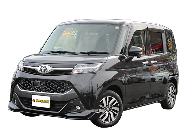 タンク（トヨタ）の車検費用 | 安くて速い「車検の速太郎」