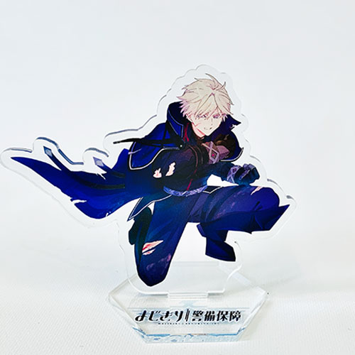 アクスタ(台座付) クラールハルト・ビルトシウム H:80mm (haruto-002