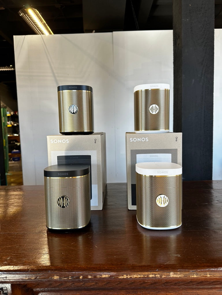 HazeX Sonos ONE [White] - Smart Speaker -- CLOSEOUT – HazelwoodLabs