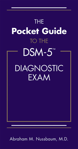Hazelden Publishing: The Pocket Guide to the DSM-5-TR
