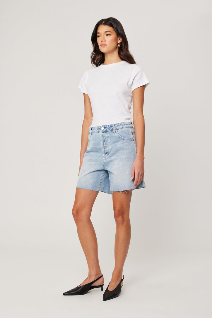 90's Relaxed Short – Hazel Grey Boutique