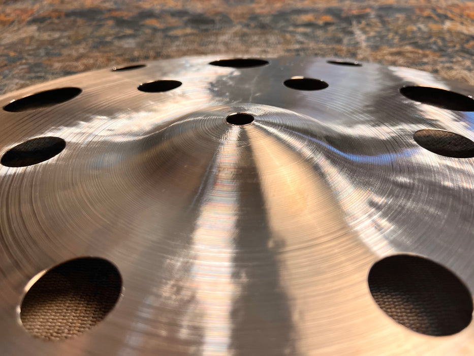 TONS o' HOLES Complex Bosphorus PROTOTYPE Crash EFFECTS EFX 18