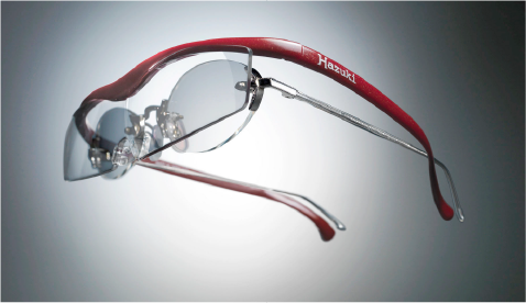 ハズキルーペ 公式サイト - Hazuki Company (旧プリヴェAG)