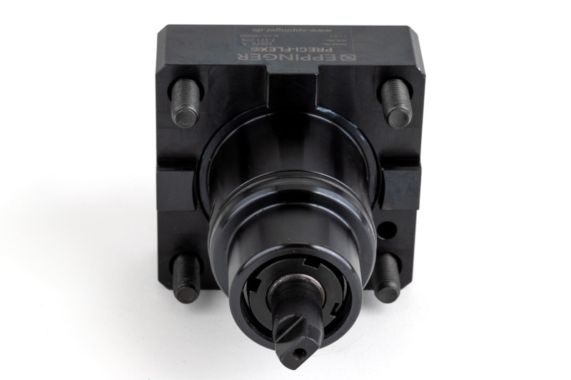 BMT45, Straight Radial Modular PRECI-FLEX® 20 Live/Driven Holder