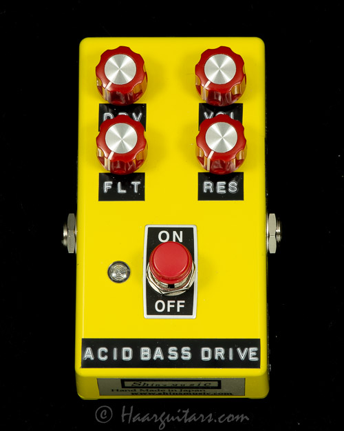 Shin's MUSIC, Perfect baby volume 250K - Haar Guitars and Parts