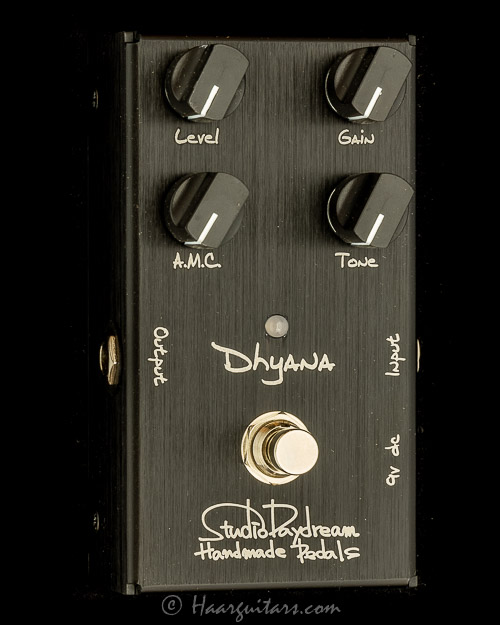 Studio Daydream, JRM-OD V4.1 - Haar Guitars and Parts