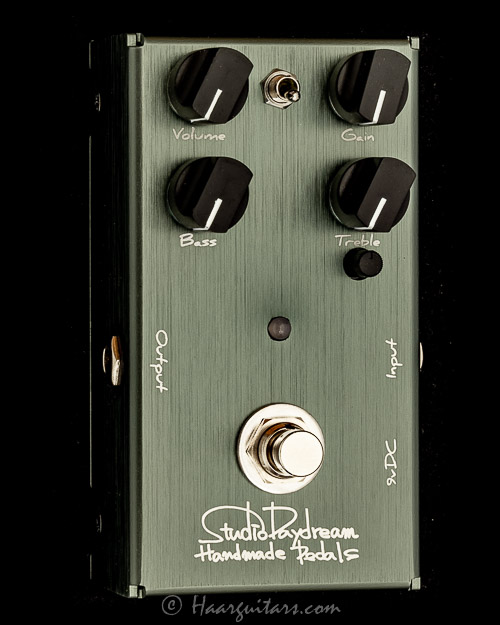 Studio Daydream, JRM-OD V4.1 - Haar Guitars and Parts