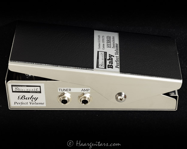 Shin's MUSIC, Perfect baby volume 250K - Haar Guitars and Parts