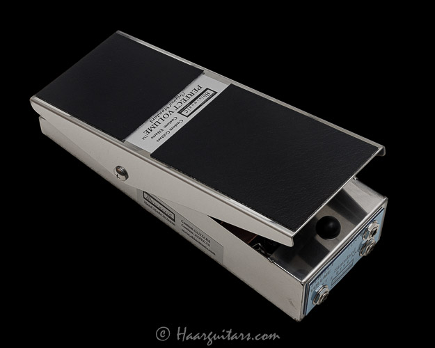 Shin's MUSIC, PFV1, perfect volume pedal - Haar Guitars and Parts