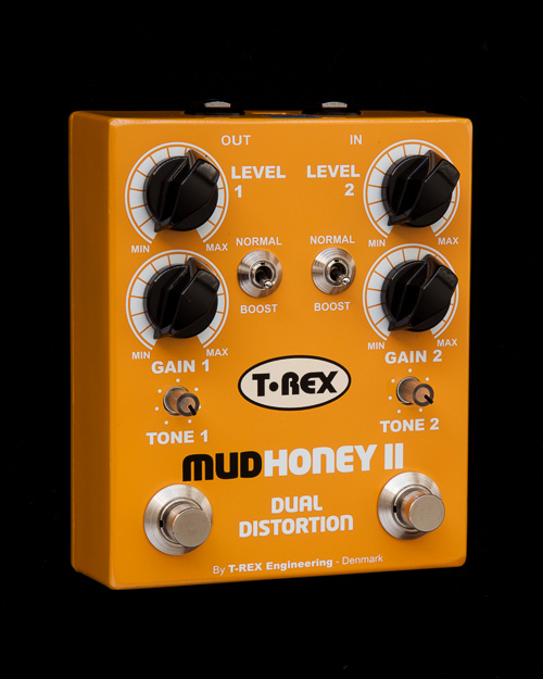 T-rex, Mudhoney 2 - Haar Guitars and Parts