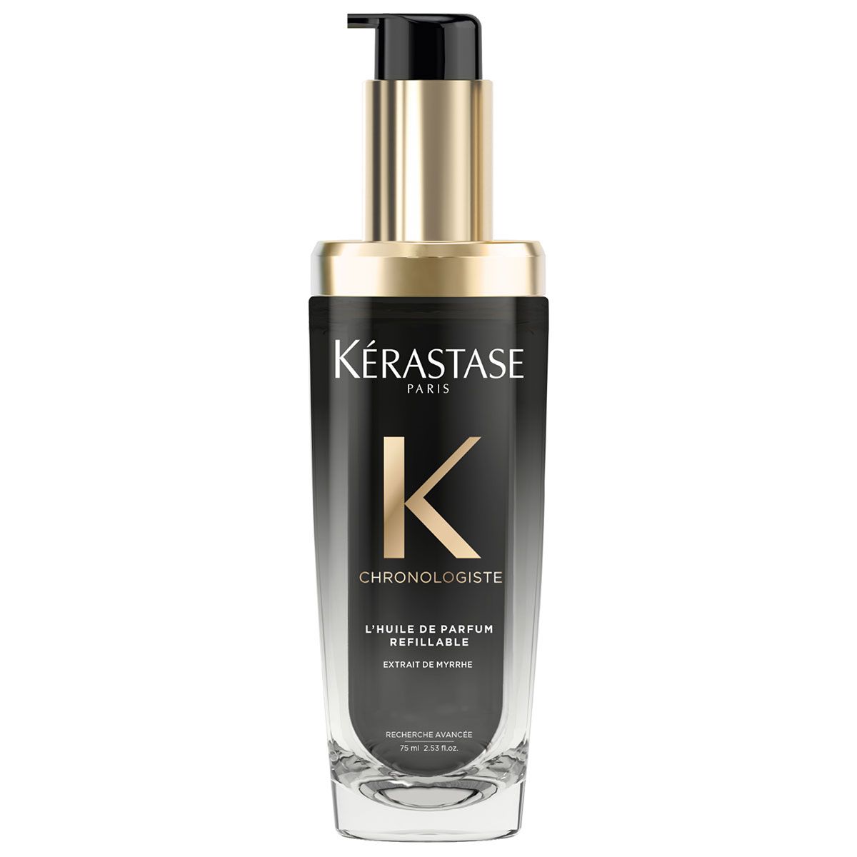Kérastase Chronologiste L'Huile de Parfum Oil nourishing hair