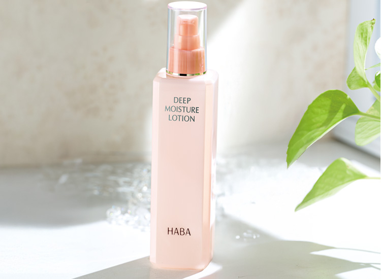 ディープモイスチャーローション 240mL | 無添加主義 ハーバーの公式