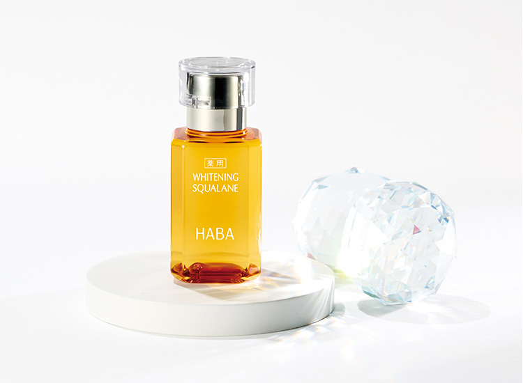 薬用ホワイトニングスクワラン | 無添加主義 ハーバーの公式オンライン