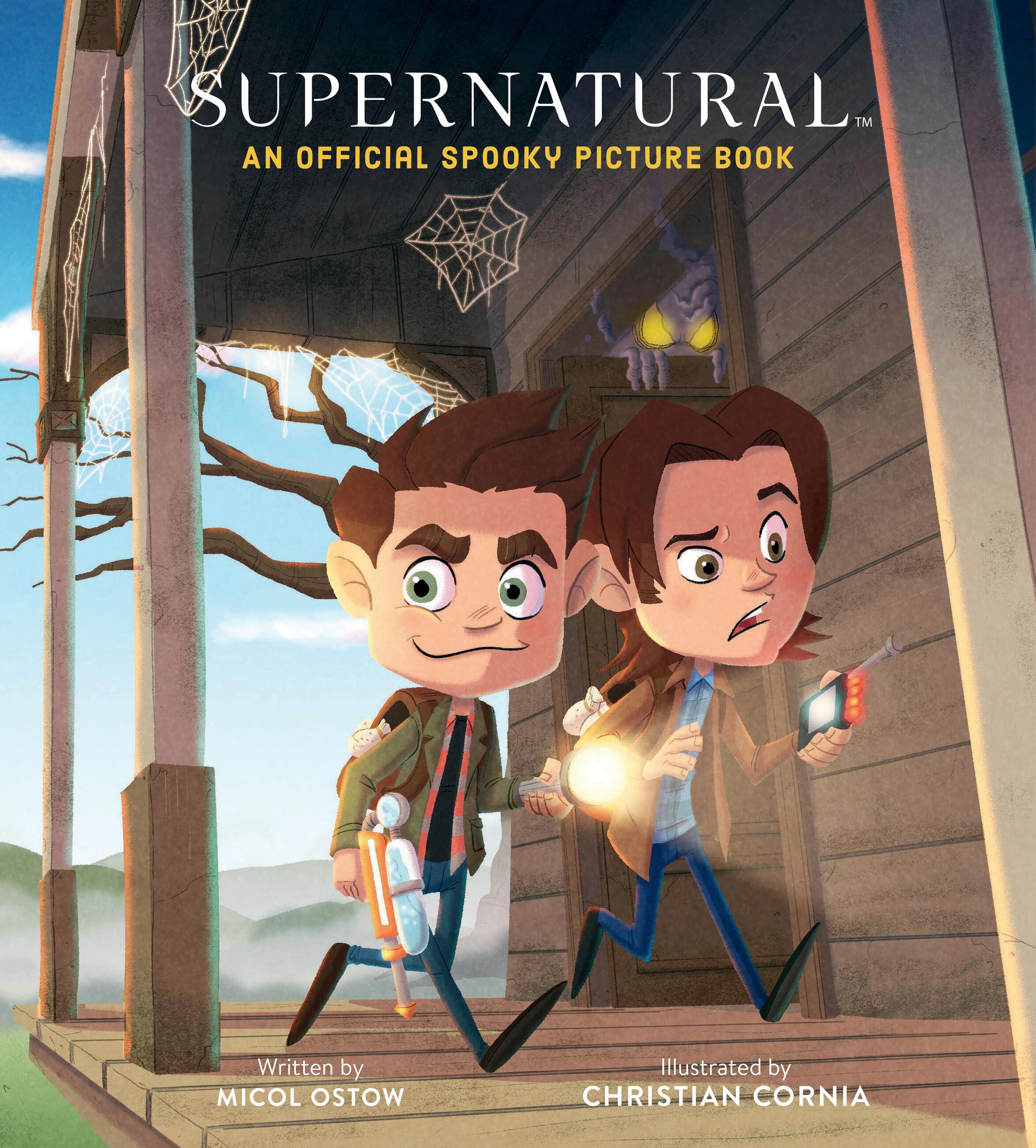Supernatural by Micol Ostow & Christian Cornia | Hachette Book Group