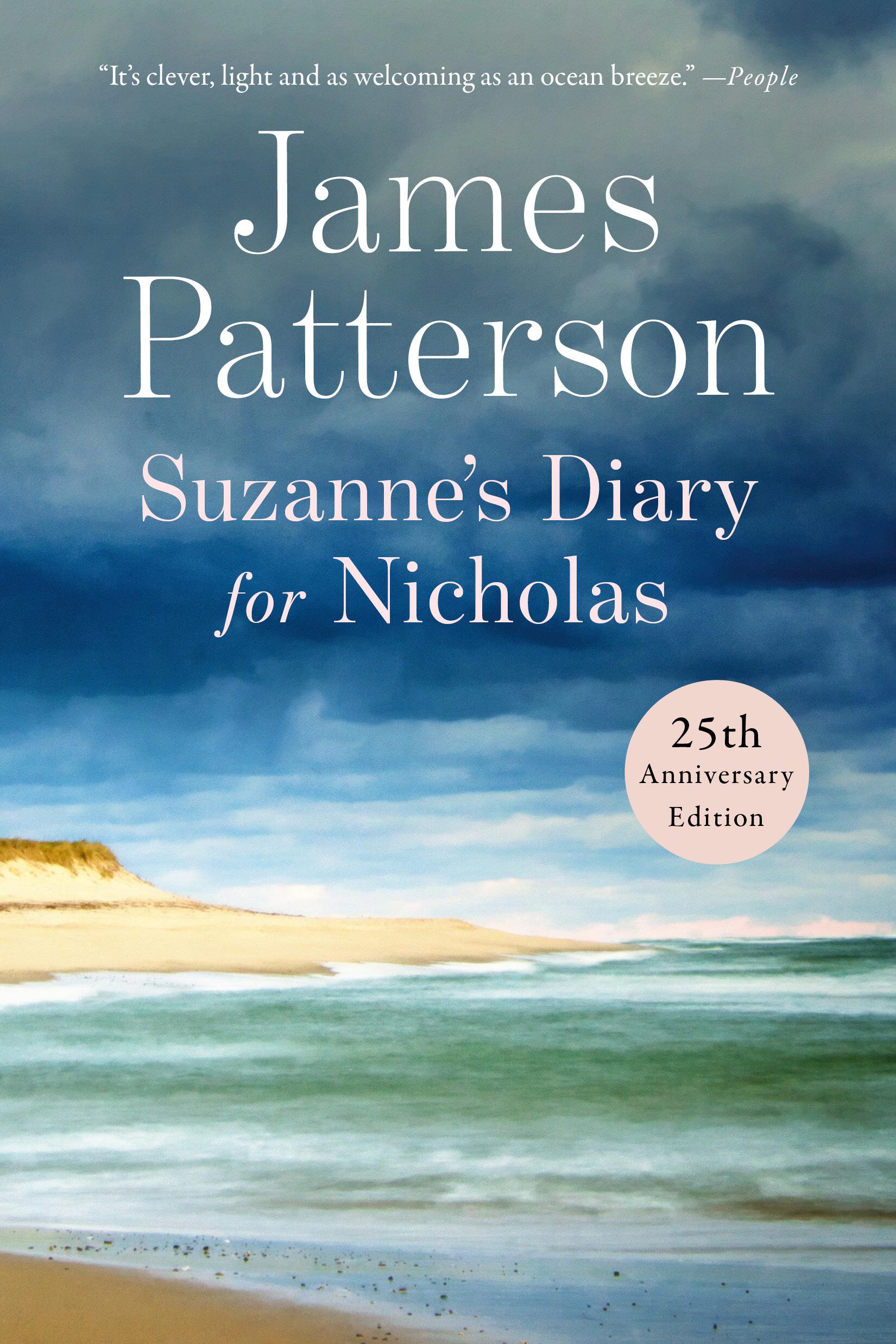 Suzanne's Diary for Nicholas by James Patterson | Hachette Book Group