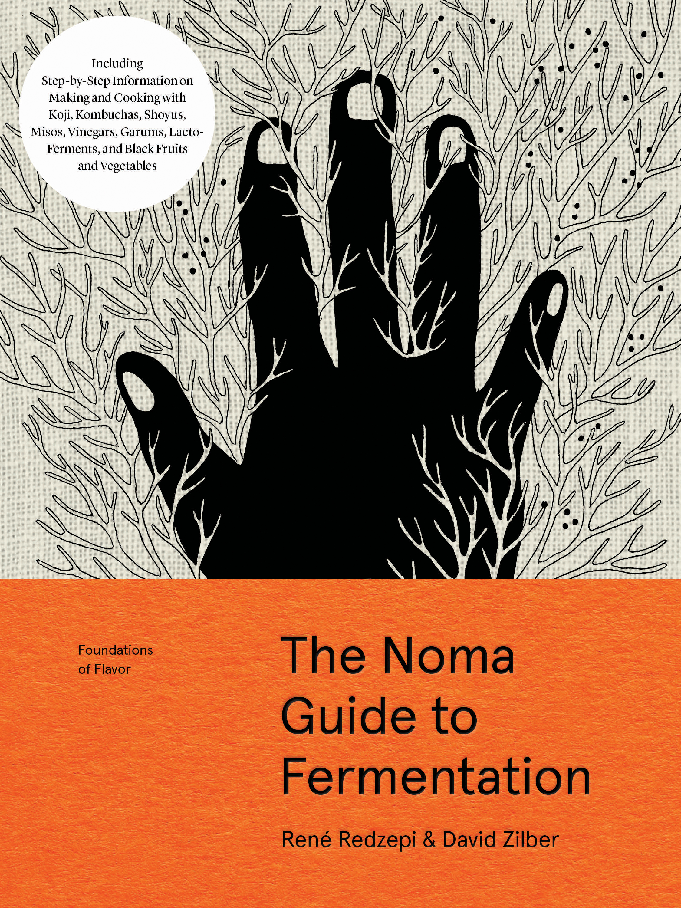 The Noma Guide to Fermentation by René Redzepi & David Zilber