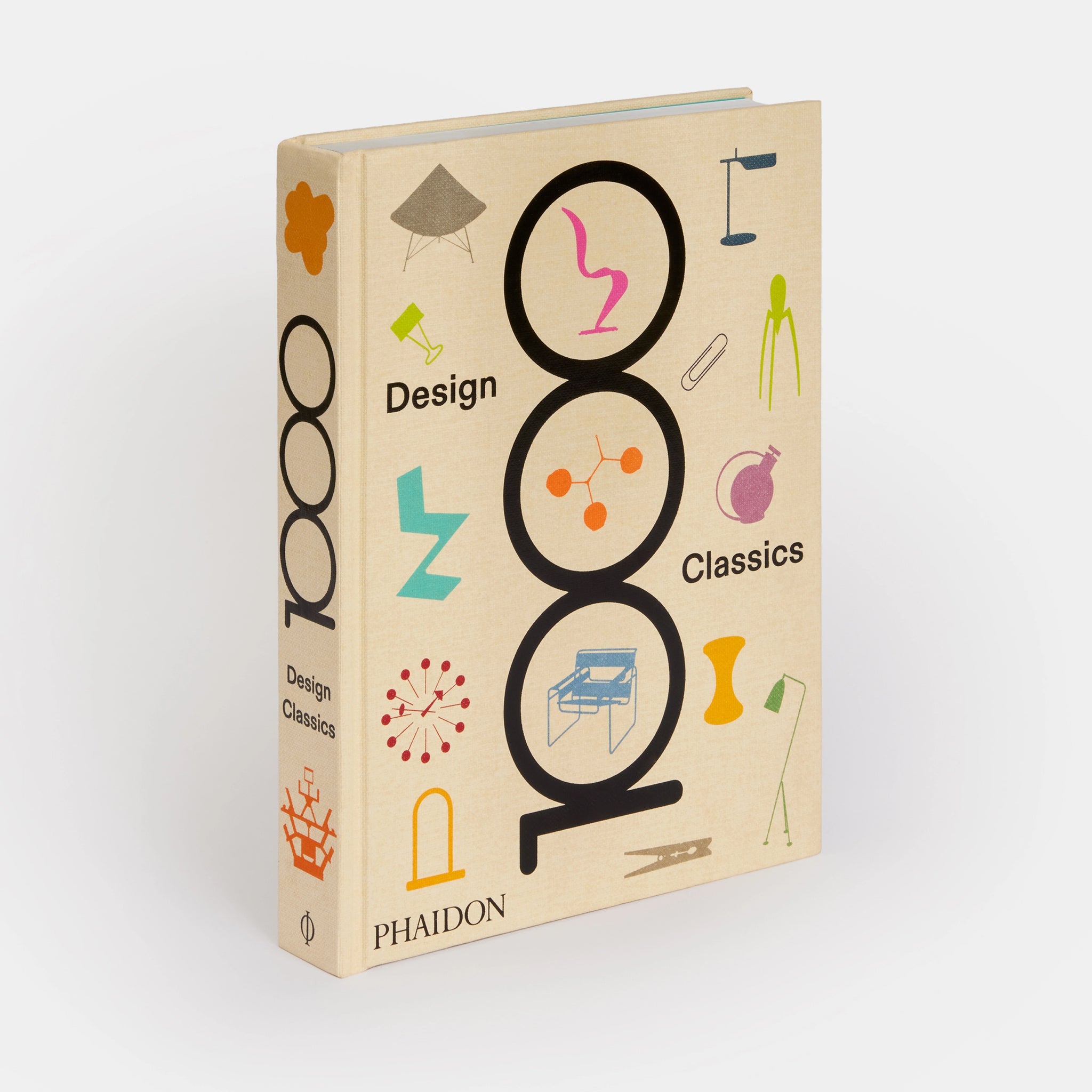 1000 Design Classics - Phaidon - HAF STORE