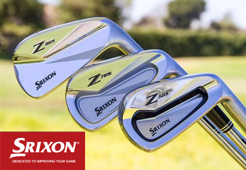 Srixon Introduces 3 New Iron Models - Haggin Oaks