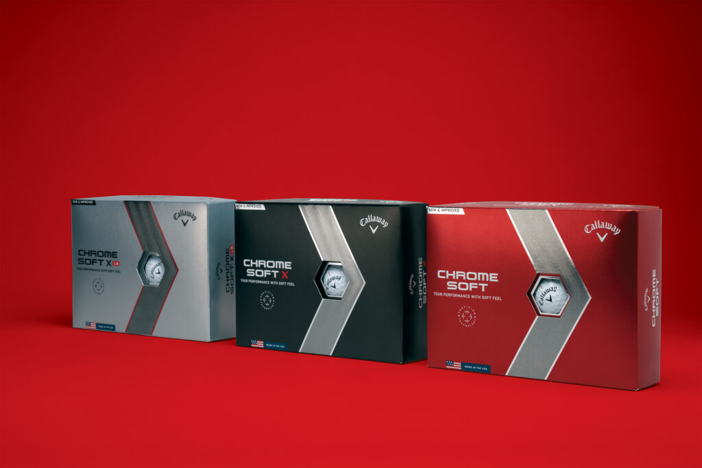 Get $5 Off Callaway Chrome Soft Golf Balls Until Sep 30th