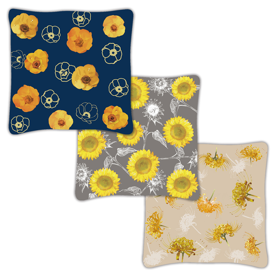 囚われのパルマ_クッションカバー - 株式会社ハゴロモ