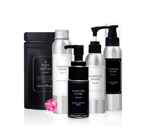 母の滴 プラセンタ化粧品｜フローレス化粧品《公式サイト》