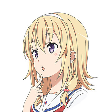 若狭 麗緒 ｜ CHARACTER | 「劇場版 ハイスクール・フリート」公式