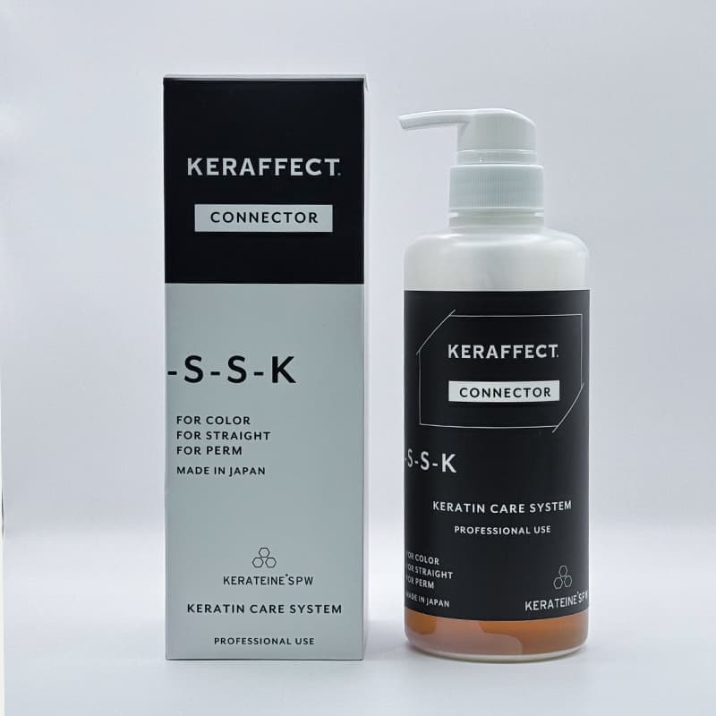 ケラフェクトコネクター│HairLeaf