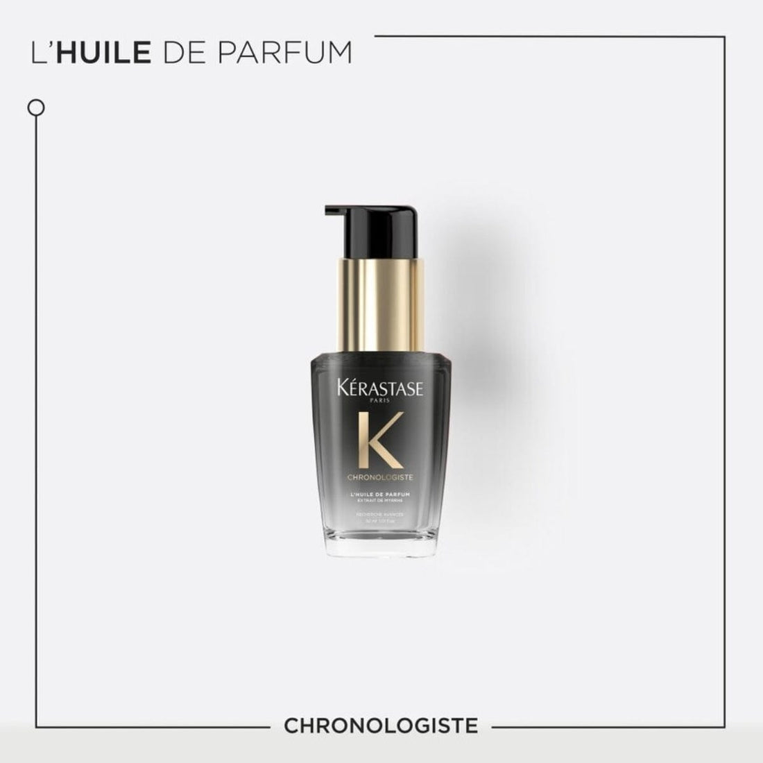 Kérastase Chronologiste Parfum Hair Oil 30ml - HairMNL - HairMNL