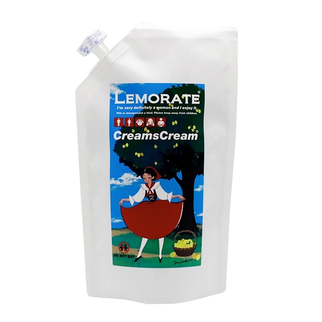 クリームズクリーム レモラーテ 1000g 通販 激安 最安値 送料無料 格安