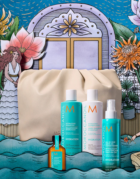 Moroccanoil Holiday Hydration Hair Set ( a $100 value) – Hair