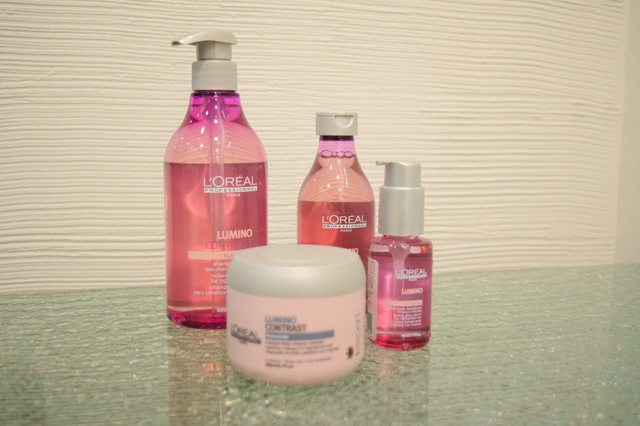 ルミノコントラスト セリエ ロレアル