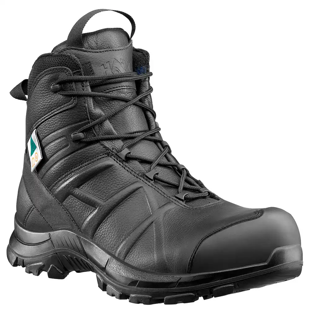 Side Zip Composite Toe Safety Boots | BE Safety 55 Mid Side Zip