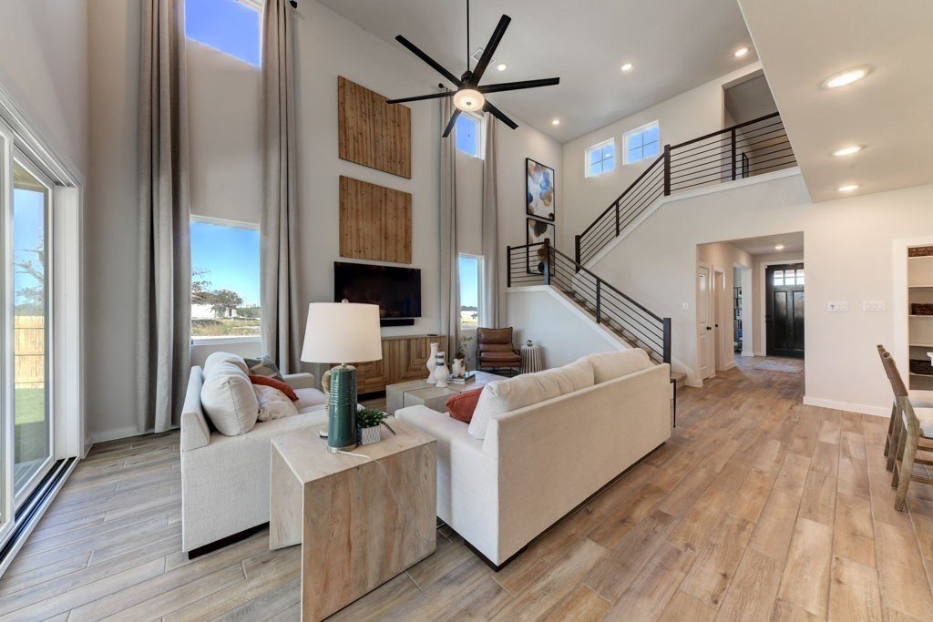 Hickory Ridge: New Homes in Elmendorf TX - Hakes Brothers