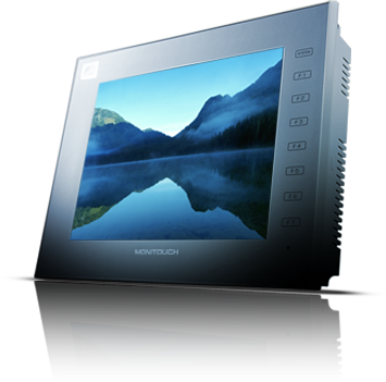 V9080iCD タッチパネル 発紘電機 モニタッチ V9080iCD (21年製) | 保守