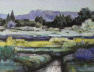 日本画 堂本元次 - 骨董品 買取り八光堂