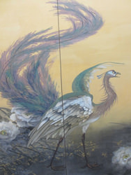 日本画 稗田一穂 - 骨董品 買取り八光堂