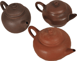 名古屋店：陶器買取】紫砂壷と朱泥茶器 | 古美術八光堂の骨董品買取ブログ