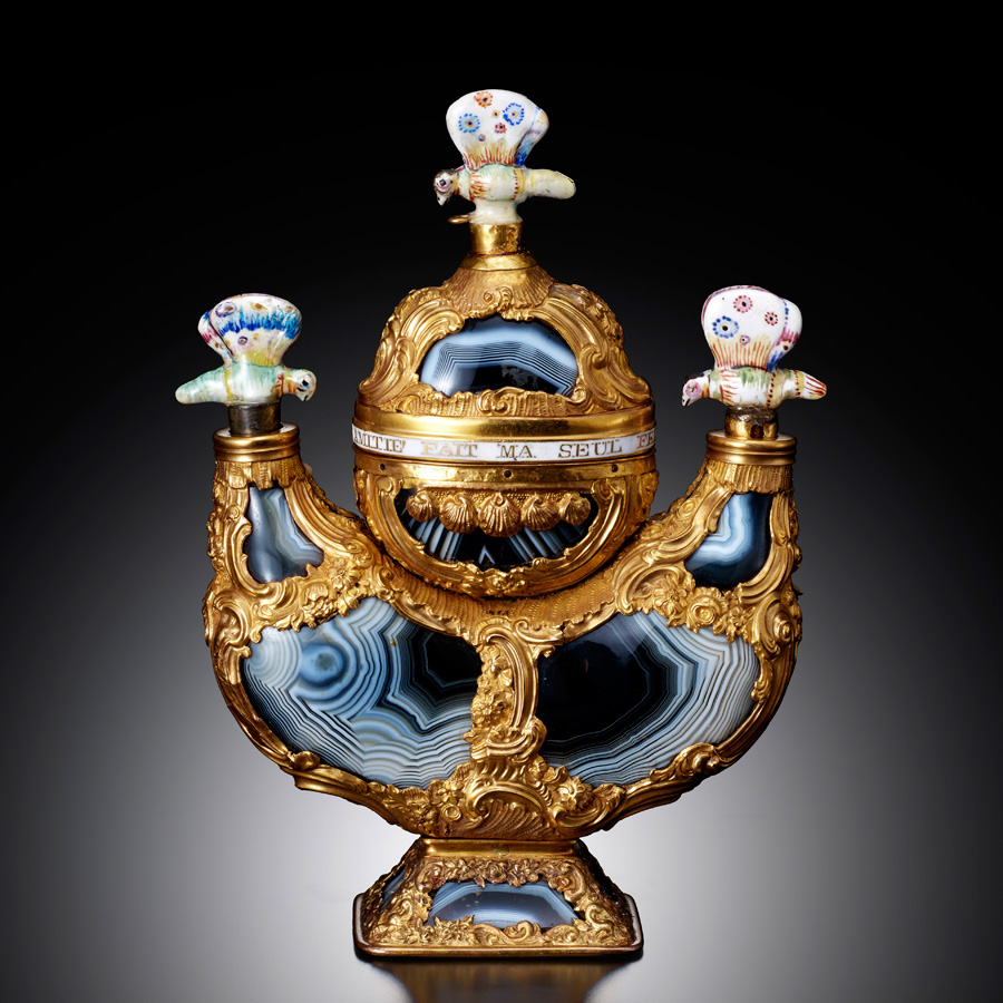 予告】特別企画展:香りの装い ～香水瓶をめぐる軌跡～ | 箱根ガラスの