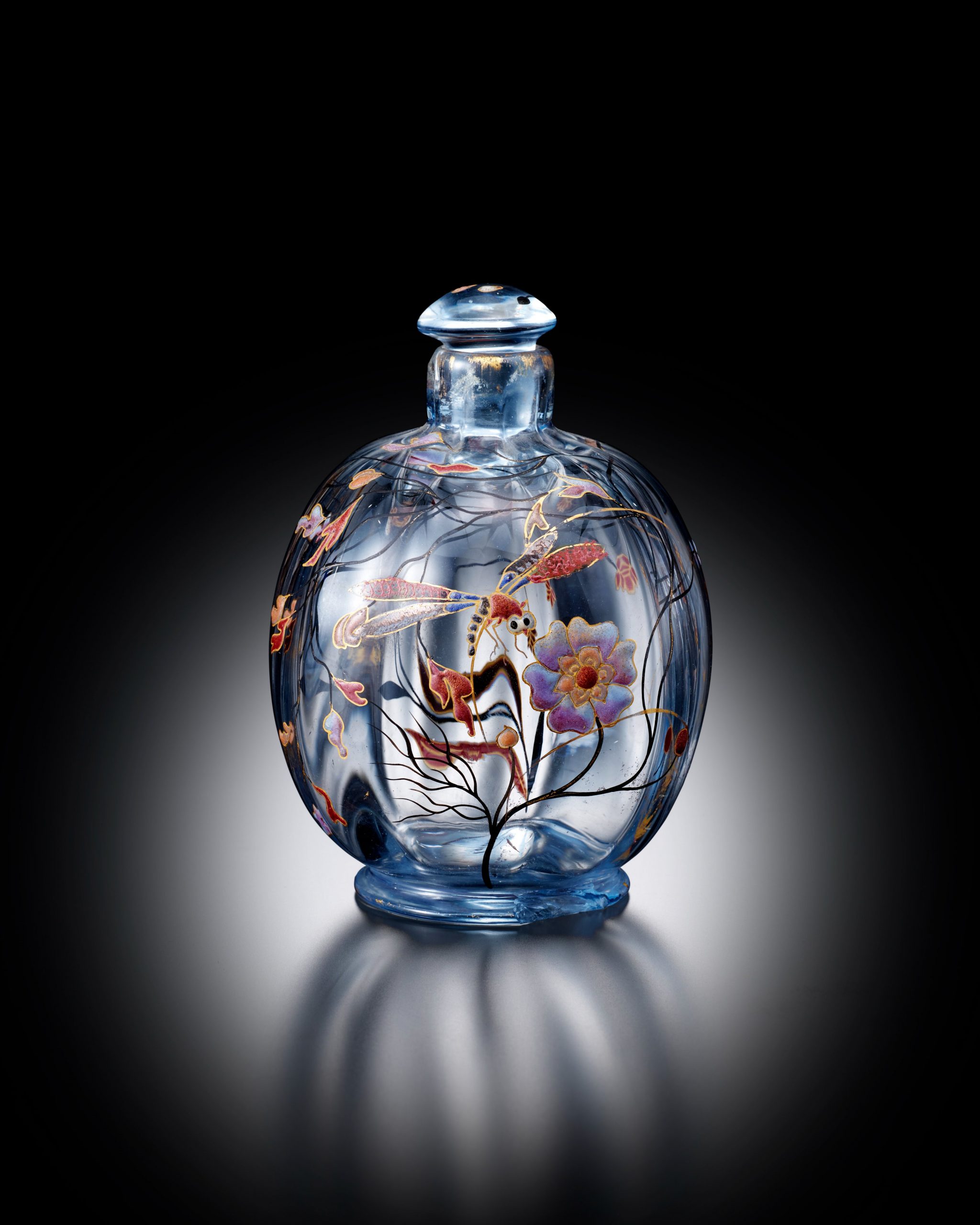 開催中 特別企画展：香りの装い〜香水瓶をめぐる軌跡〜 | 箱根ガラスの