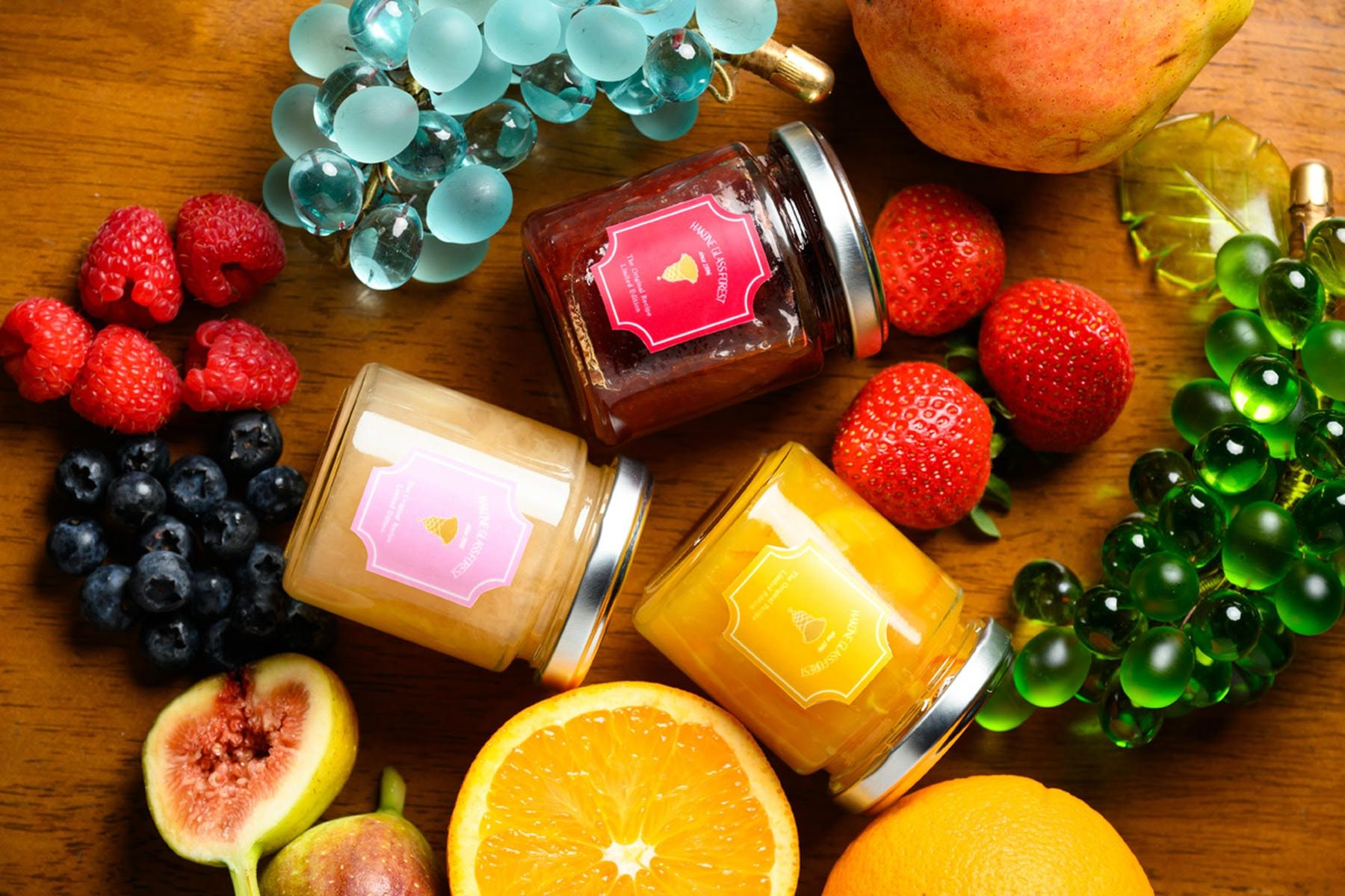 箱根ガラスの森美術館オリジナル福袋 | 箱根ガラスの森美術館 ブログ