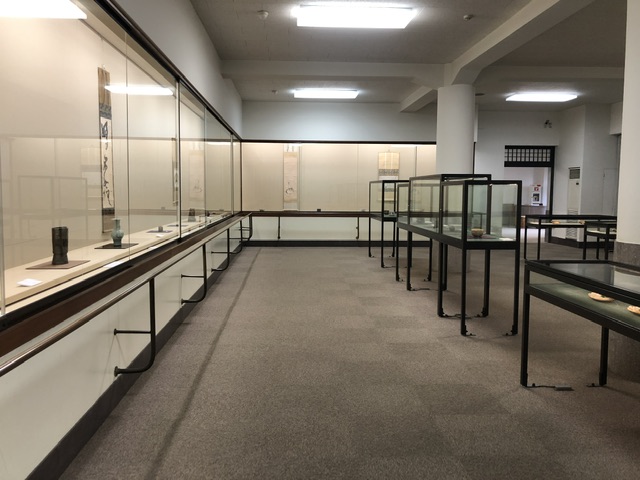 箱根美術館開館70周年特別展示「所蔵 茶の湯の道具」展|箱根町観光協会