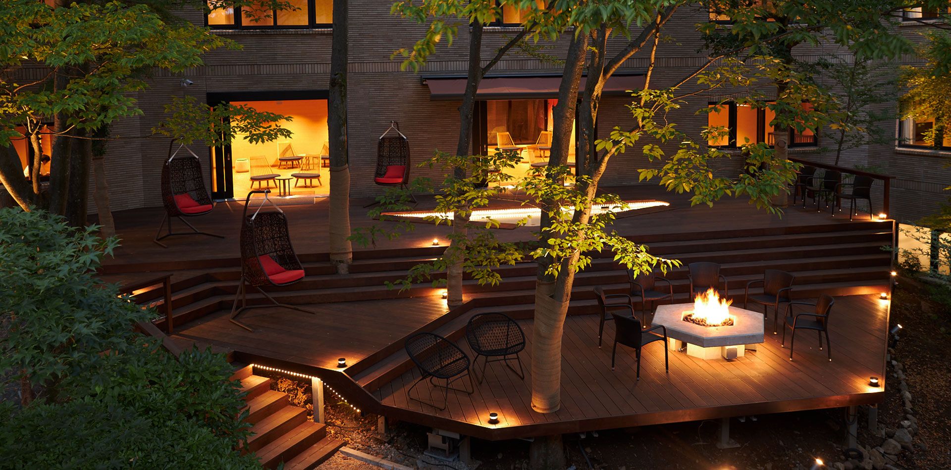 強羅駅徒歩5分のホテル | 箱根 ゆとわ【公式】