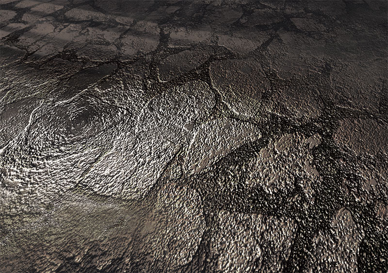 DSmDW-F004 [FREE 地下牢セットA] [箱庭技研] -hakoniwagiken-